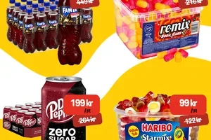 🔥 Sommarens bästa deals är här...