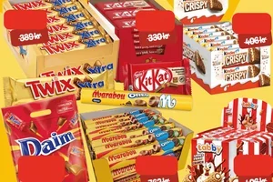 Chokladfest till fyndpris! 🍫🎉