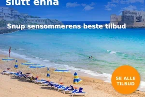 Sommeren fortsetter med supertilbud