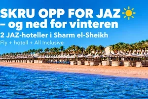 Skru opp for JAZ – og ned for vinteren
