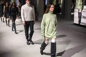 The A/W 26 runway