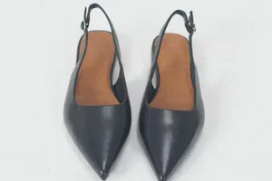 Slingback-skoen