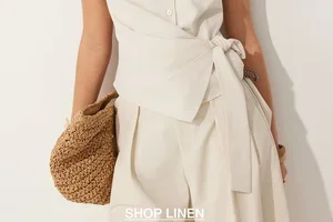 THE LINEN SHOP