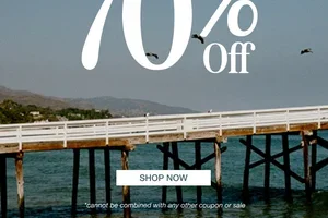 *THE* SUMMER SALE