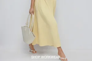 Cool Workwear. Easy Mornings
