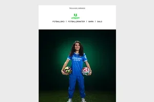 Ikke gå glipp av fotball julegavene ⚽