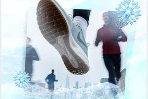 Løp videre i vinter - for mindre 🏃