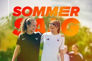 Sommersalget avsluttes med den kommende sesongen ⚽👟👕