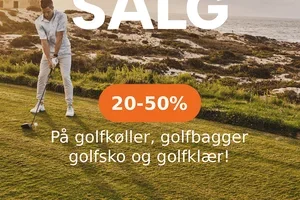 Sensommersalget er i gang! 