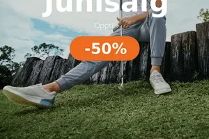 KUN 13 timer igjen av salget!😱