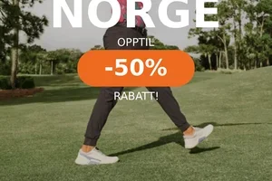 VM Tilbud hos Golfsenteret!🤩