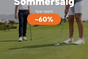 Sommersalg ☀️ 10-60% rabatt på ALLE varer!