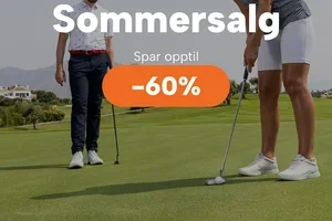 Spar opptil 60% rabatt på sommersalget!