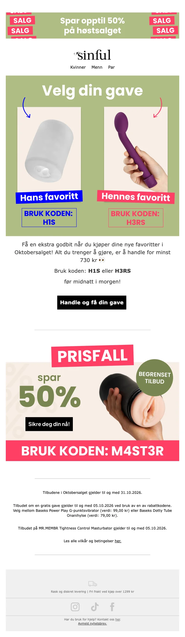 Marketing proof