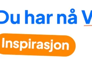 Velkommen, ! 😍