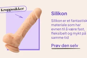 Hemmeligheten bak materialene 👀