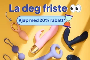 Bli fristet 👀