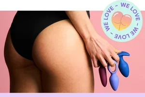 Vær leken! 🍑