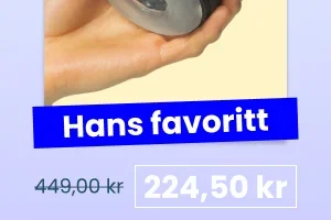 Hans eller hennes? 👀