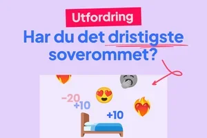 Gjør deg klar for lek "" 😍