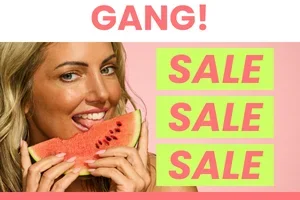Sommersalget er i gang! 🍉