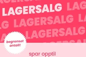 Lagersalg 🔥 Elleville rabatter 🤩