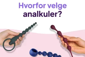 Grunnen til at vi ❤️ analkuler