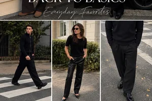 BACK TO BASICS | Your Everyday Favourites!