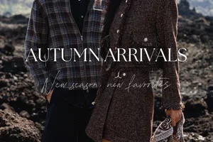 NEW ARRIVALS | AW26