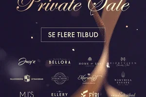 En velfortjent natt hos oss – fra 998 NOK per person.