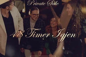 Friendly reminder 🫶 Opptil 50 % venter