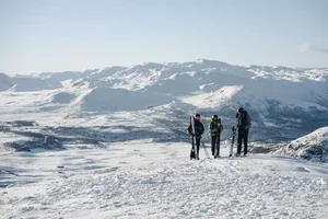 Norway's best ski resort?☃️