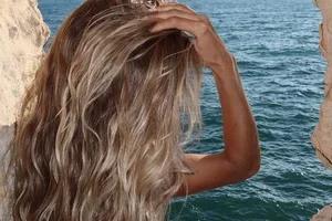 Sommerens hotteste hårtrend? Beach waves 🌊