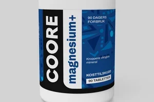 Vitamin-fest hos COORE 🎉 opptil 75%