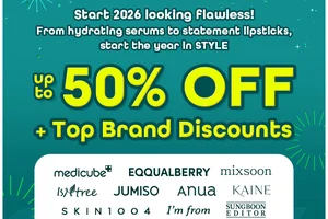 ✨Sparkle Into 2026 – Sale Ends Soon!