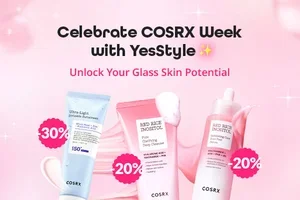 Your COSRX Gift Guide 🎁 Full-Size Treats Inside 💕