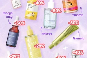Unreal Glow Starts with These Serums🪄