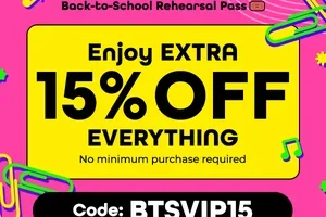 Earn A+ skin before everyone else with Extra 15% OFF – no min. spend!