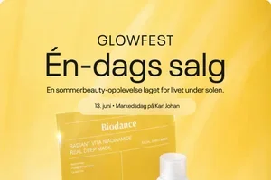 Markedsdag - TILBUD på Karl Johan!