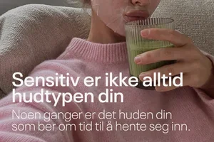 Hudbarrieren din har noe å fortelle