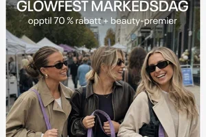 Lørdagsplaner? Markedsdag den 19.september ✨
