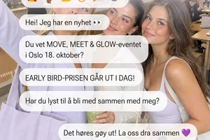 <24 timer igjen: Early bird-billett 249 kr