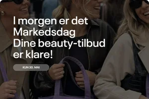 Markedsdag på Bogstadveien!