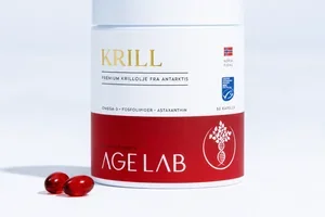 Omega-3 lik den kroppen benytter seg av