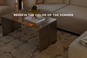 Beige i alle sine nyanser