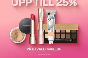 De bästa produkterna under sminket!