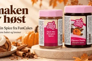 Tre fristende oppskrifter med Pumpkin Spice 🍂