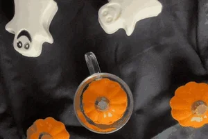 🎃 Fryktelig gode kakaobomber 👻