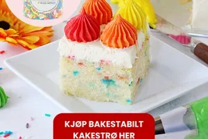 Endelig tilbake på lager 🌈