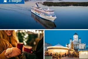 Gjør julen ekstra minneverdig med et cruise til havs!